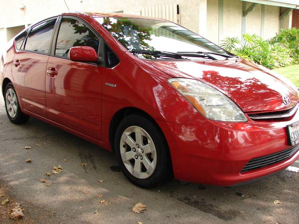 Toyota Prius Clean Title Clean Carfax - cars & trucks - by owner -... for sale in Chino Hills, CA – photo 6