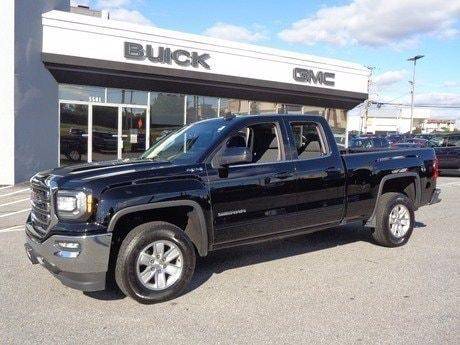 2018 GMC Sierra 1500 SLE - - by dealer - vehicle for sale in Rockville, District Of Columbia – photo 13