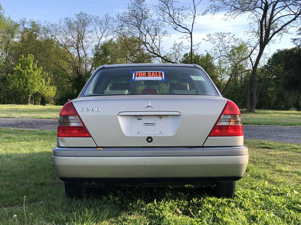 1995 Mercedes Benz c280 for sale in Deale, MD – photo 3