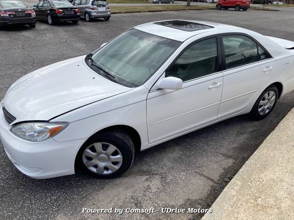 2004 TOYOTA CAMRY LE - - by dealer - vehicle for sale in Hickory, NC – photo 3