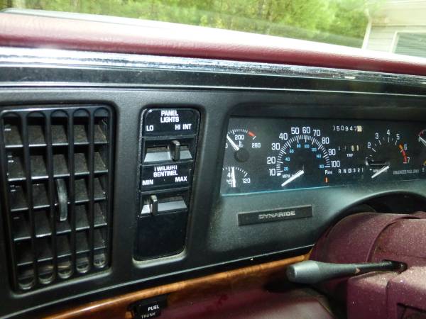 Buick Park Avenue 1996 - cars & trucks - by owner - vehicle... for sale in East Falmouth, MA – photo 10