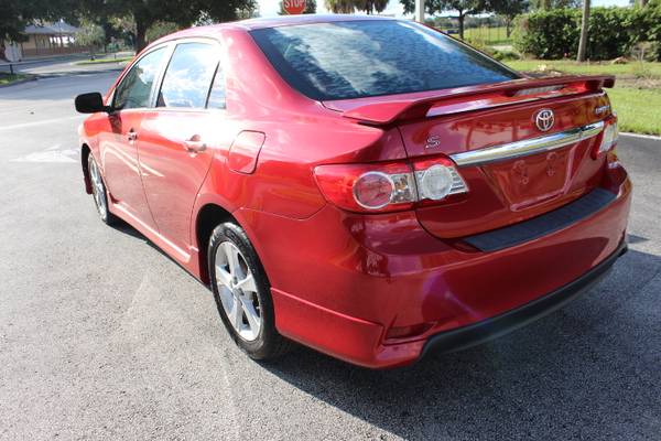 2012 COROLLA S - 3 month WARRANTY INCLUDED_ DOWN 1500 - cars &... for sale in Kissimmee, FL – photo 7