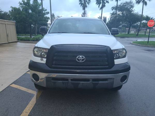 2008 TOYOTA TUNDRA CLEAN TITLE 1 OWNER FINANCING YES! - cars &... for sale in Hollywood, FL – photo 2