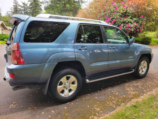 Toyota 4Runner Limited for sale in Portland, OR – photo 6