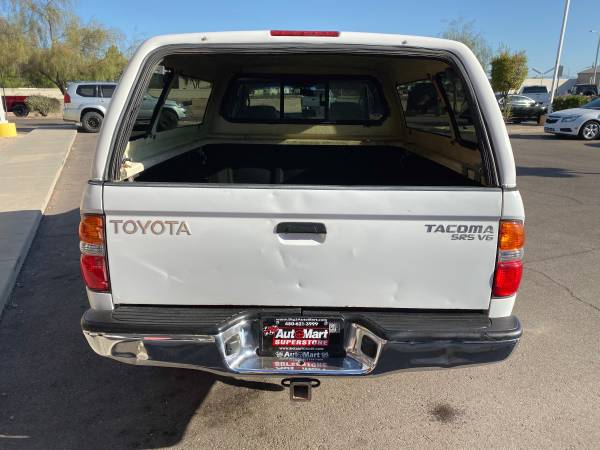 2006 Toyota Tacoma TRD SR5 4x4! NO ACCIDENTS! WE FINANCE BAD CREDIT!!! for sale in Chandler, AZ – photo 6