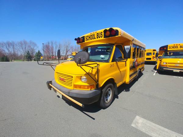 2011 Trans Tech ST5 School Bus Vans For SALE! - - by for sale in Iselin, NJ – photo 6