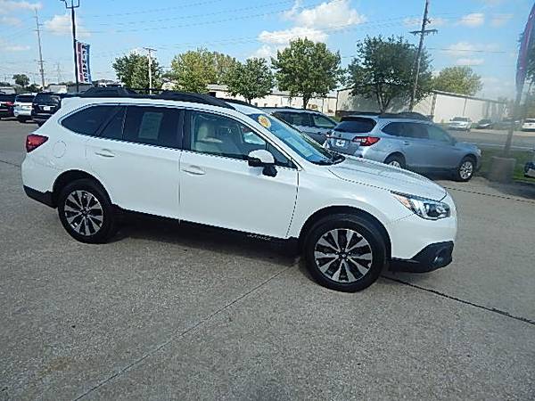 2016 SUBARU OUTBACK LIMITED for sale in Des Moines, IA – photo 4
