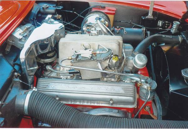 1957 Corvette Fuel Injected - cars & trucks - by dealer - vehicle... for sale in Seattle, WA – photo 19