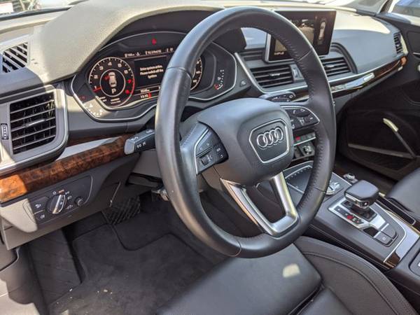 2018 Audi Q5 Tech Premium Plus AWD All Wheel Drive SKU: J2158636 for sale in Cerritos, CA – photo 11