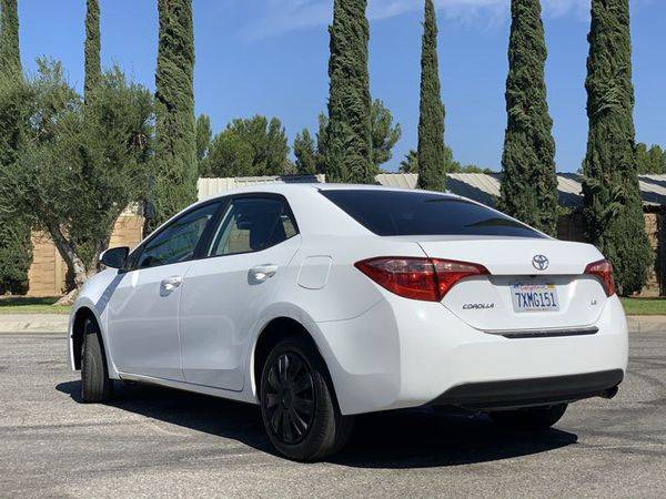 2017 Toyota Corolla LE LOW MILES! CLEAN TITLE for sale in Norco, CA – photo 8