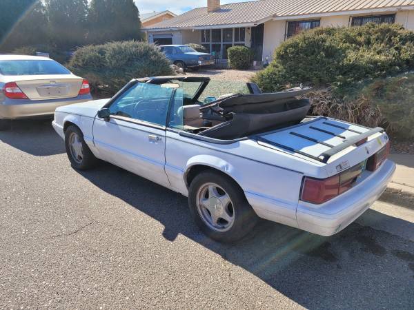 1993 ford mustang for sale in Albuquerque, NM – photo 2