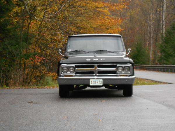 1968 GMC 1500 long bed - Sale pending for sale in Norton, MA – photo 3