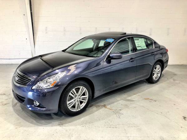 2012 Infiniti G25x **ONLY 41k MILES** Financing Available for sale in Greensboro, NC – photo 6