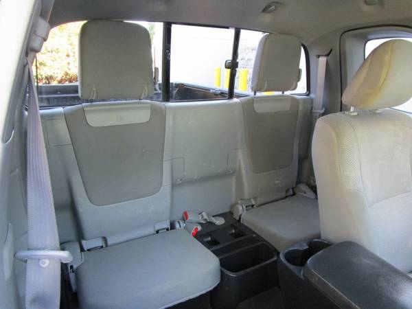 2015 Toyota TACOMA ACCESS CAB - RECENTLY SMOGGED - BLUETOOTH - AC for sale in Sacramento , CA – photo 8
