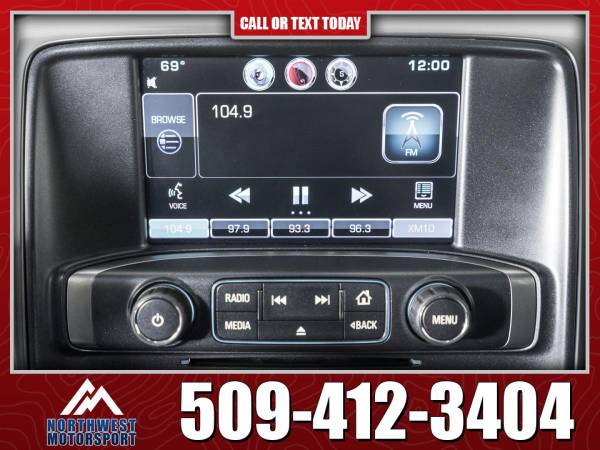 Lifted 2015 Chevrolet Silverado 2500 HD LT 4x4 for sale in Pasco, WA – photo 15