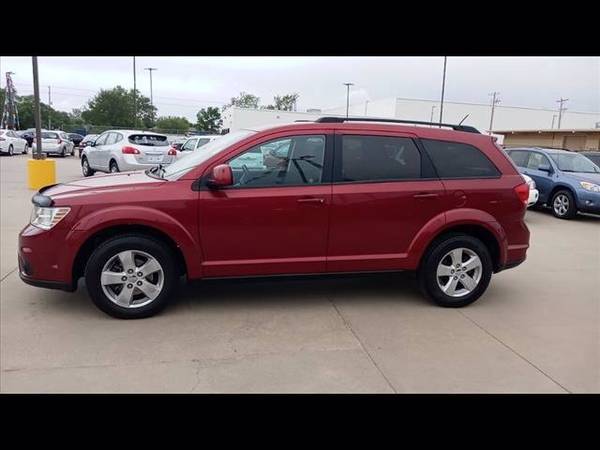 2011 Dodge Journey Mainstreet - - by dealer - vehicle for sale in Wichita, KS – photo 2