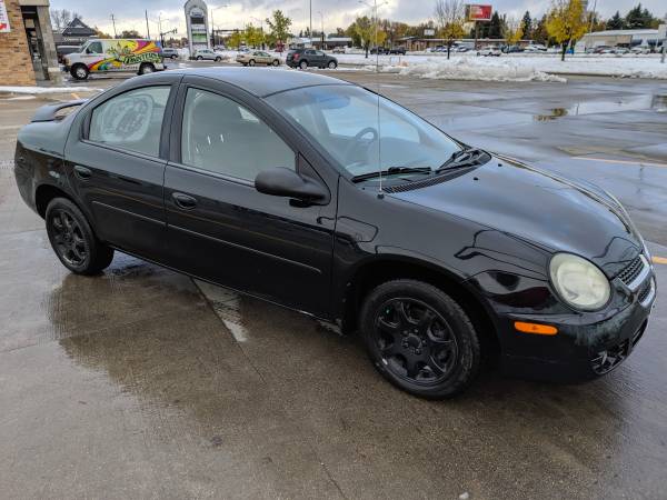 2003 Dodge Neon SXT $1700 OBO for sale in Grand Forks, ND – photo 3