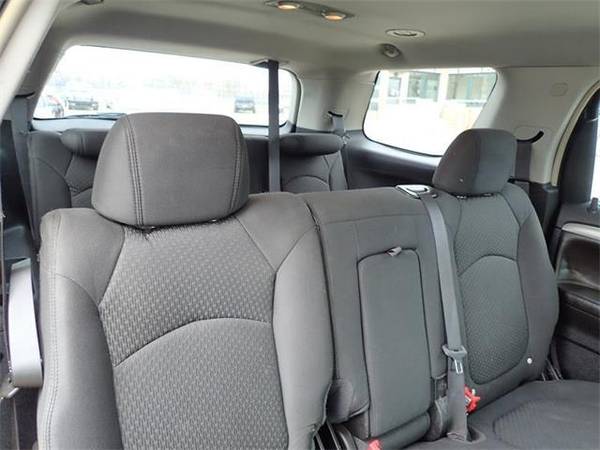 2009 Saturn Outlook SUV XE AWD 4dr SUV - Blue for sale in Lansing, MI – photo 3