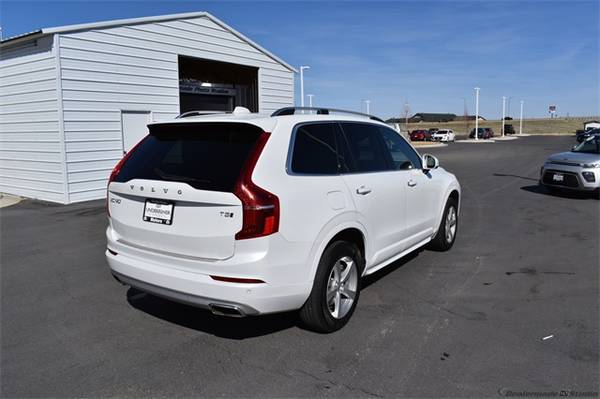 2016 Volvo XC90 T5 Momentum suv White - - by dealer for sale in Billings, MT – photo 6