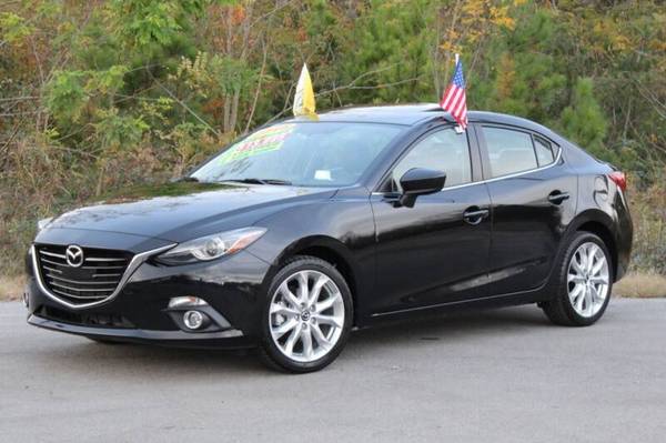 2015 Mazda 3 s Grand Touring - NAV! Backup Camera! Leather! Sunroof!... for sale in Athens, TN – photo 3