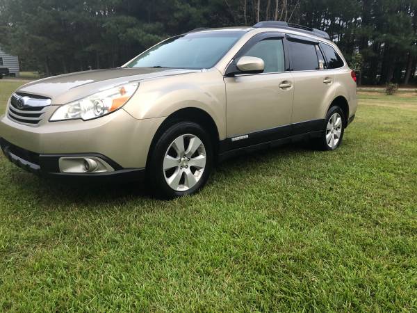 2010 Subaru OUTBACK - cars & trucks - by owner - vehicle automotive... for sale in florence, SC, SC – photo 4