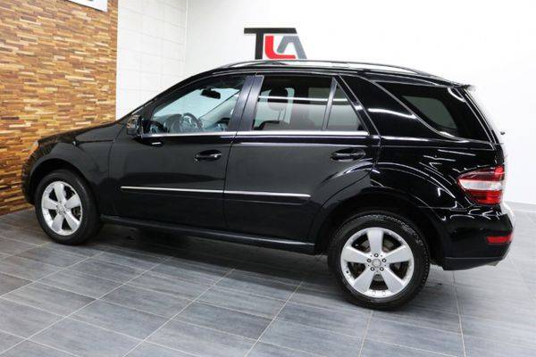 2011 Mercedes-Benz M-Class 4MATIC 4dr ML 350 FINANCING OPTIONS!... for sale in Dallas, TX – photo 13