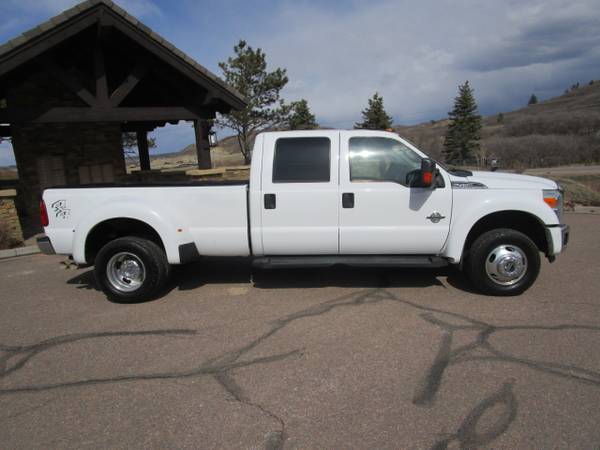 2013 Ford Super Duty F-450 DRW 4WD Crew Cab 172 XLT for sale in Castle Rock, CO – photo 7