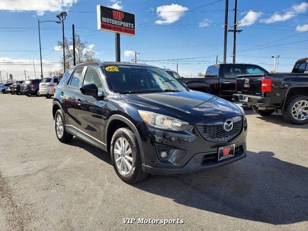 2015 MAZDA CX-5 TOURING - - by dealer - vehicle for sale in Kennewick, WA – photo 2