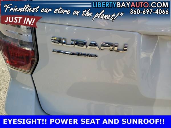 2016 Subaru Forester 2 5i Premium Friendliest Car Store On The for sale in Poulsbo, WA – photo 3