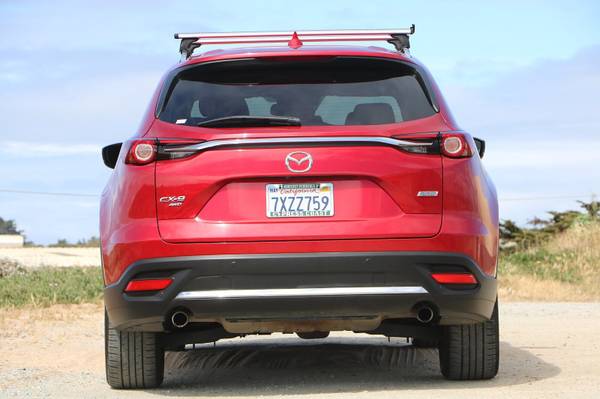 2017 Mazda CX-9 Soul Red Metallic *BIG SAVINGS..LOW PRICE* - cars &... for sale in Monterey, CA – photo 6