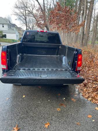 2011 GMC SIERRA 1500 4X4 EXTENDED CAB WITH PLOW 60K MILES - cars &... for sale in Worcester, CT – photo 8