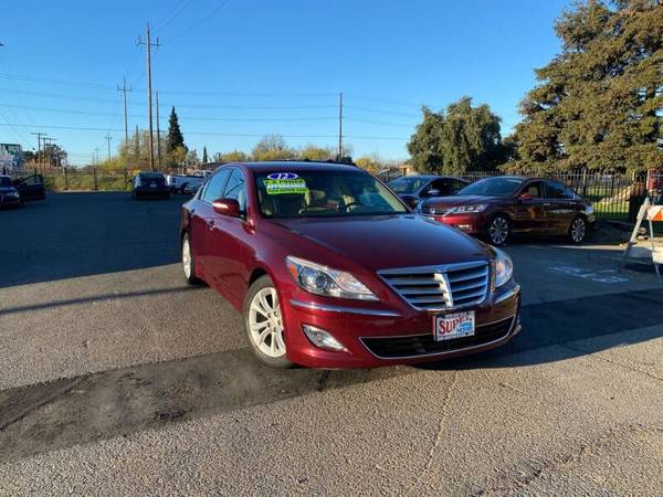 2012 Hyundai Genesis 3 8 - - by dealer - vehicle for sale in Stockton, CA – photo 6