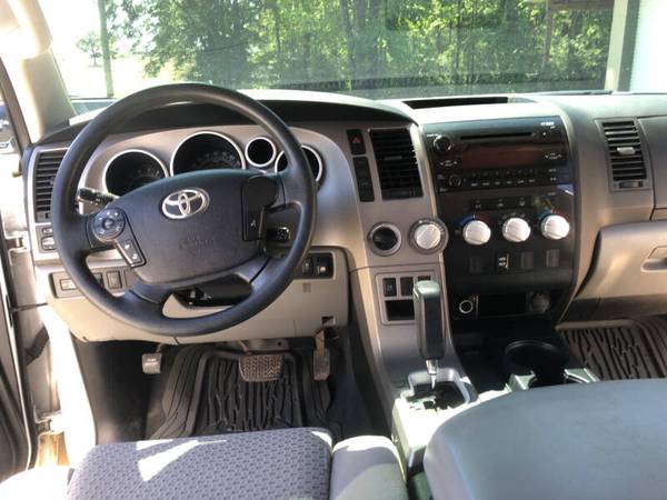 2012 Toyota Tundra 4x4 CrewMax - - by dealer - vehicle for sale in Westville, AL – photo 12