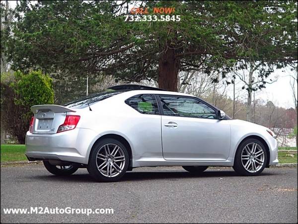 2012 Scion tC Base 2dr Coupe 6M - - by dealer for sale in East Brunswick, NJ – photo 4