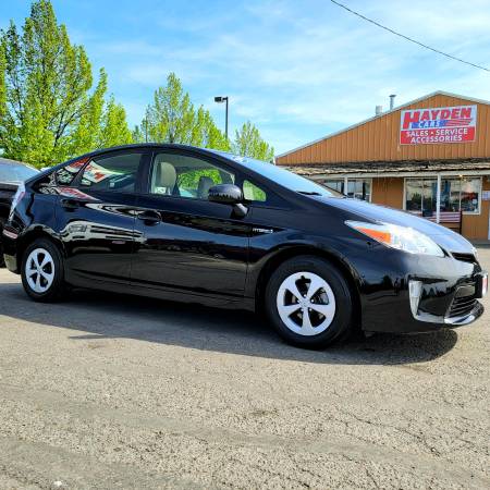 2014 Toyota Prius Five LOADED HYBRID! - - by dealer for sale in Coeur d'Alene, WA – photo 4