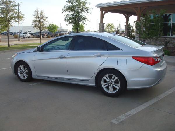 2013 Hyundai Sonata GLS 4dr Sedan - - by dealer for sale in Lubbock, TX – photo 7