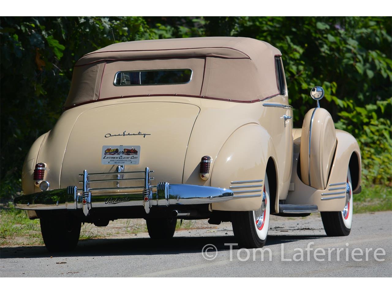 1941 Packard 160 for sale in Smithfield, RI – photo 6