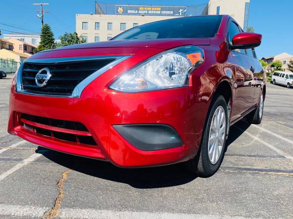 2017 Nissan Versa 35000 Miles very clean for sale in Los Angeles, CA – photo 15