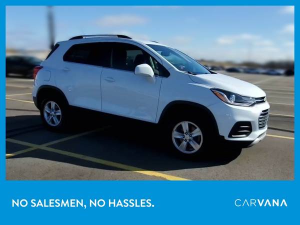 2019 Chevy Chevrolet Trax LT Sport Utility 4D hatchback White for sale in Columbus, GA – photo 11