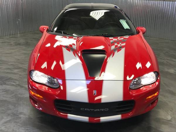 2002 CAMARO Z28 COUP ONLY 26 ORIGINAL MILES, IMPECCABLE CONDITION for sale in Norman, TN – photo 16