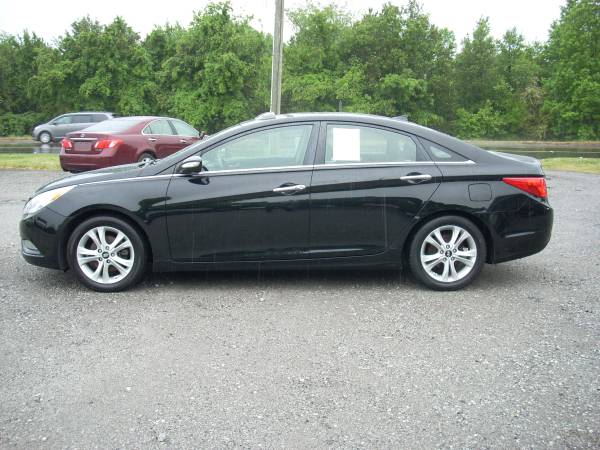 2013 Hyundai Sonata Limited - - by dealer - vehicle for sale in Greer, SC – photo 2