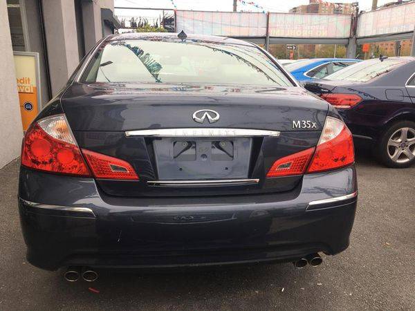 2010 Infiniti M35 4dr Sdn AWD Guaranteed Credit Approval! for sale in Brooklyn, NY – photo 5