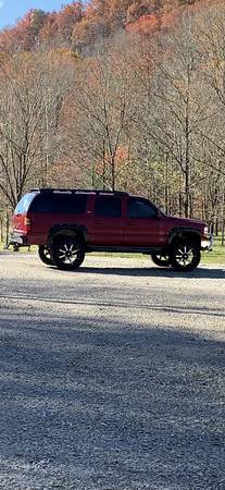 06 suburban Z71 4wd - cars & trucks - by owner - vehicle automotive... for sale in Nancy, KY – photo 8