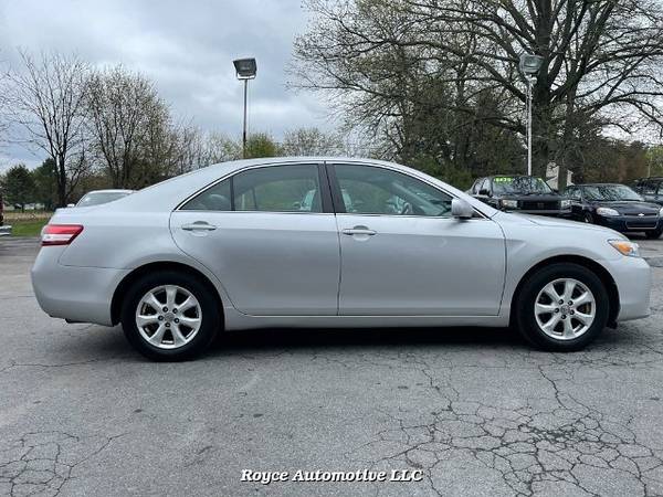 2011 Toyota Camry LE 6-Spd AT - - by dealer - vehicle for sale in Lancaster, PA – photo 11