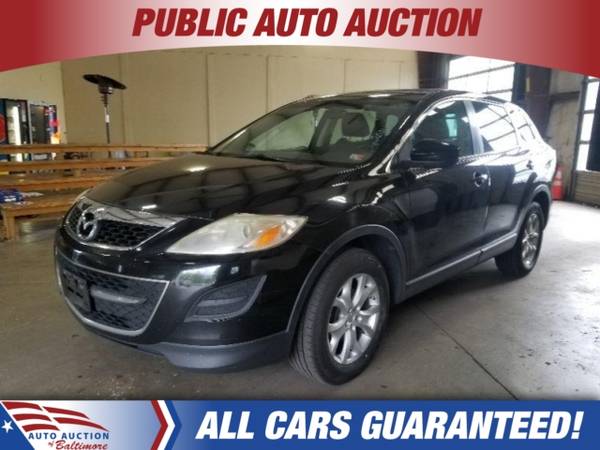 2011 Mazda CX-9 - - by dealer - vehicle automotive sale for sale in Joppa, MD – photo 4