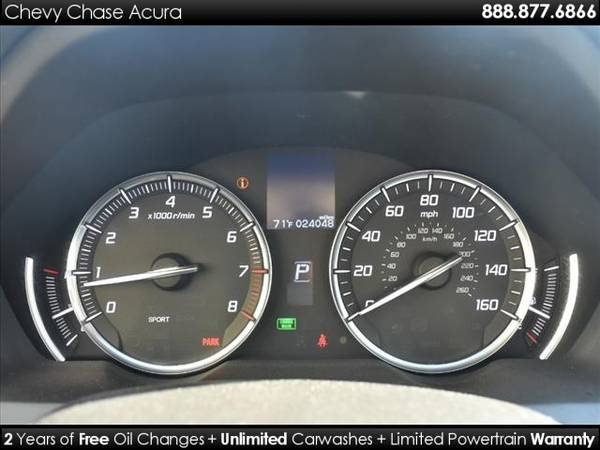 2017 Acura TLX Base for sale in Bethesda, MD – photo 8