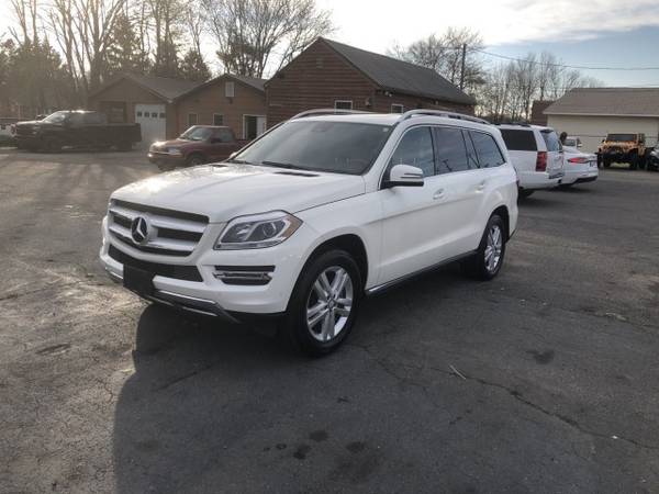Mercedes Benz GL 450 4 MATIC Import AWD SUV Leather Sunroof NAV for sale in Greenville, SC – photo 2
