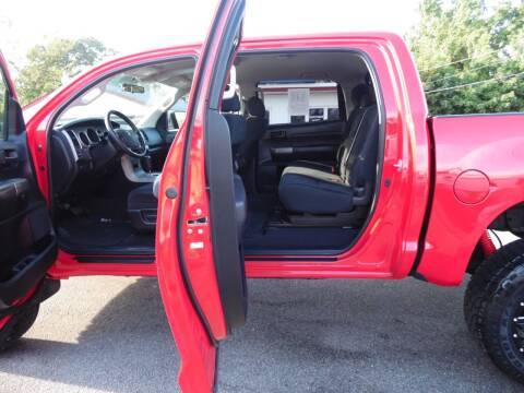 2011 TOYOTA TUNDRA!! CREWMAX 4X4 BRAND NEW LIFT ONLY 117K MILES!!!!!!! for sale in Norfolk, VA – photo 12