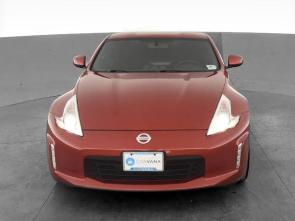 2013 Nissan 370Z Coupe 2D coupe Red - FINANCE ONLINE - cars & trucks... for sale in Arlington, District Of Columbia – photo 17