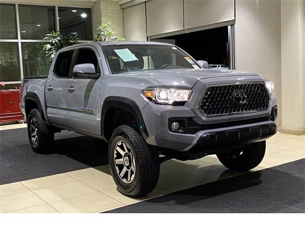 Used 2019 Toyota Tacoma TRD Offroad/8, 783 below Retail! - cars & for sale in Scottsdale, AZ – photo 6